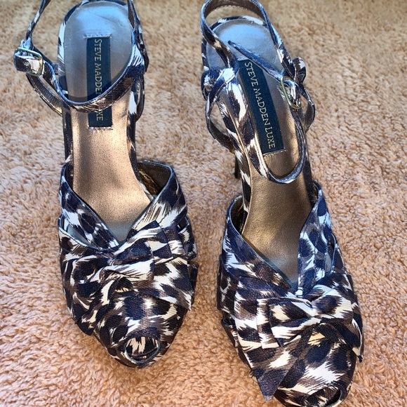 Steve Madden Heels - Picture 3 of 6